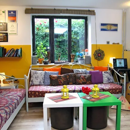 Vandrarhem Shanti Skopje