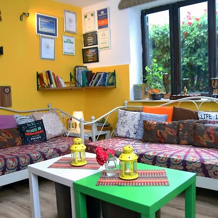 Shanti Hostel