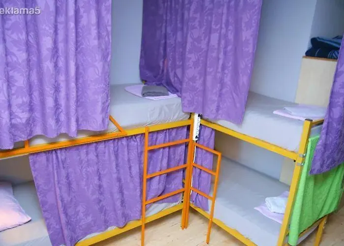 Shanti Hostel Skopje