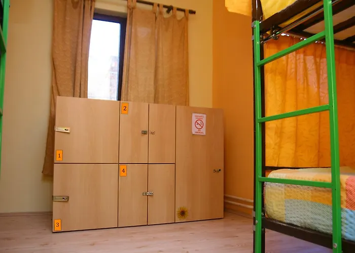 Shanti אכסניה *