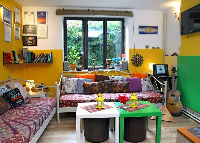 Hostel Shanti Skopje